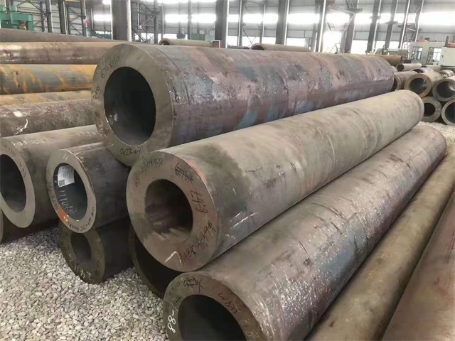 南岗42CrMo厚壁钢管现货批发价