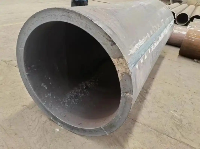 南岗30CrMo大口径无缝钢管